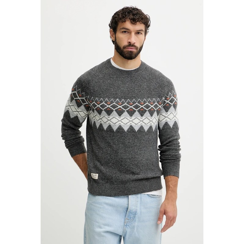 Pepe Jeans Svetr z vlněné směsi Pepe Jeans