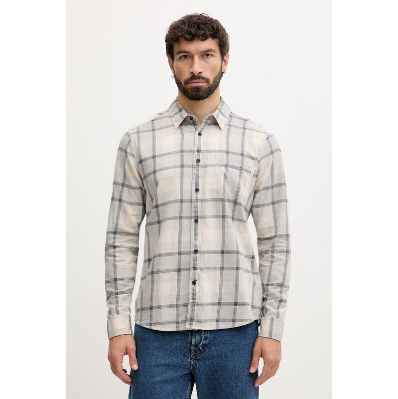 Bavlněná košile Pepe Jeans 109345241