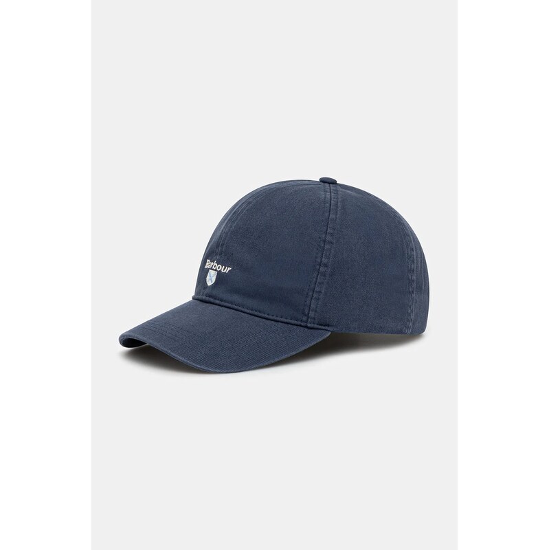 Barbour baseballová čepice pánská bavlněná 109344390