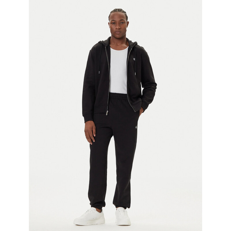 Calvin Klein pánská černá mikina