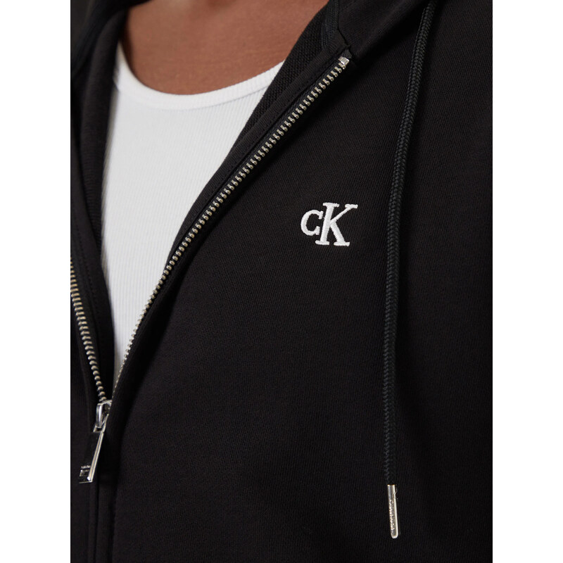 Calvin Klein pánská černá mikina