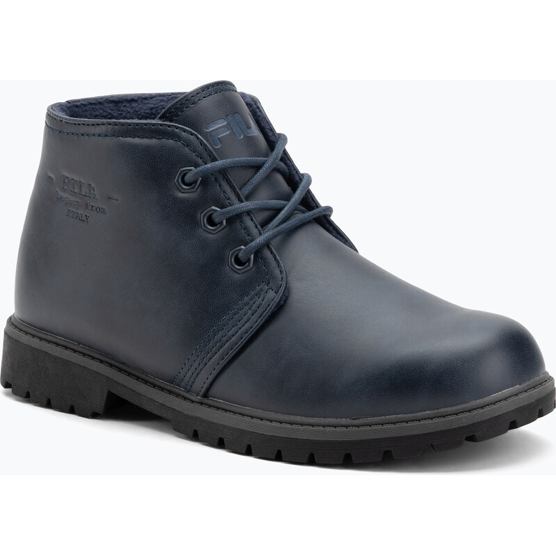 Pánské boty FILA Cesane Mid fila navy/bering sea