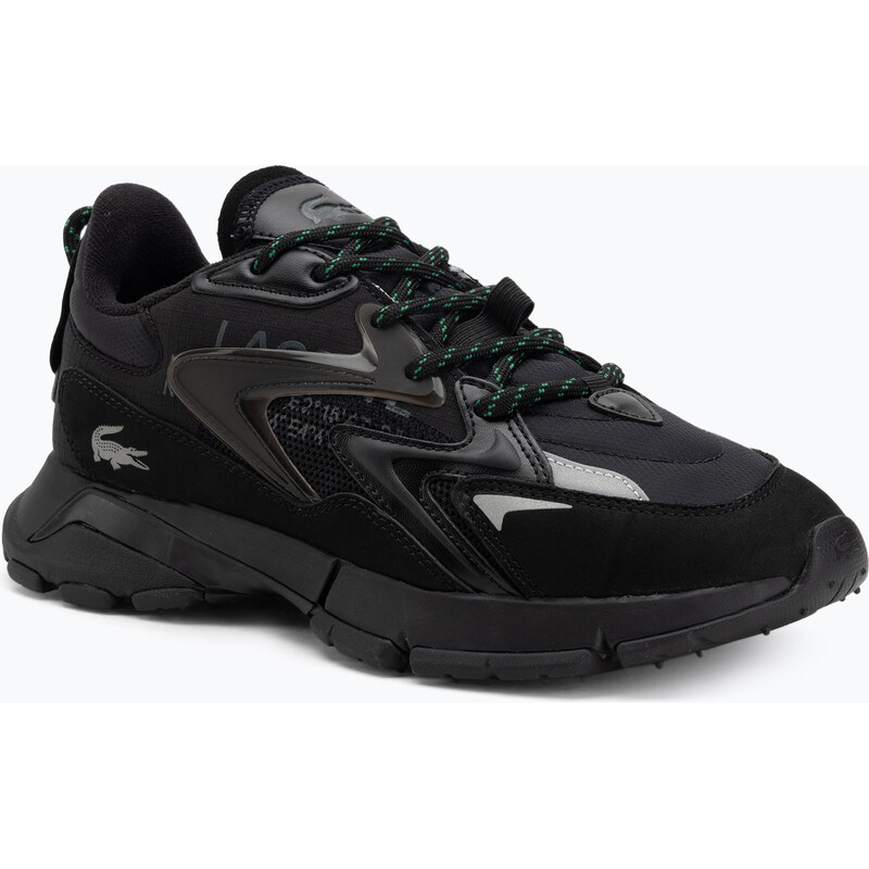 Pánské boty Lacoste 50SMA0126 black/black