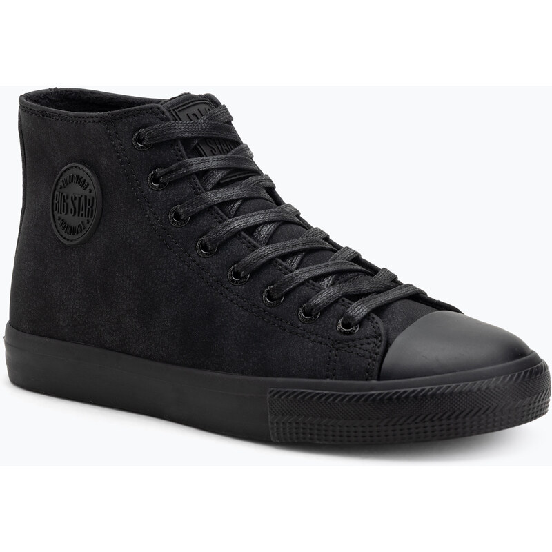 Pánské tenisky BIG STAR OO174247 black