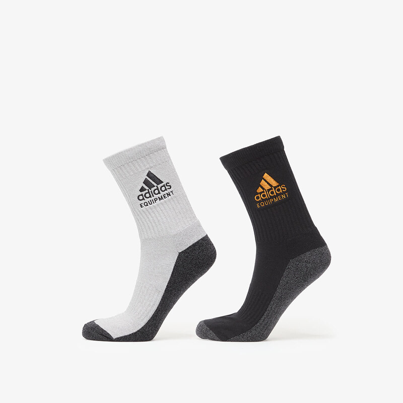 adidas Performance Ponožky adidas Equipment Socks 2-Pack Black S