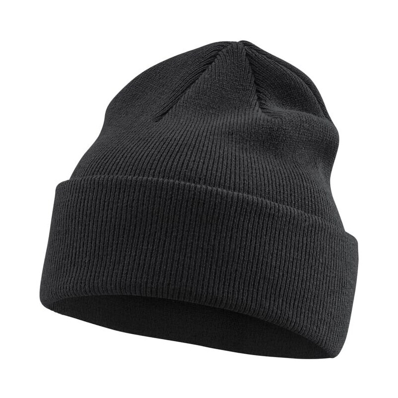 Unisex čepice Craft Urban Beanie černá