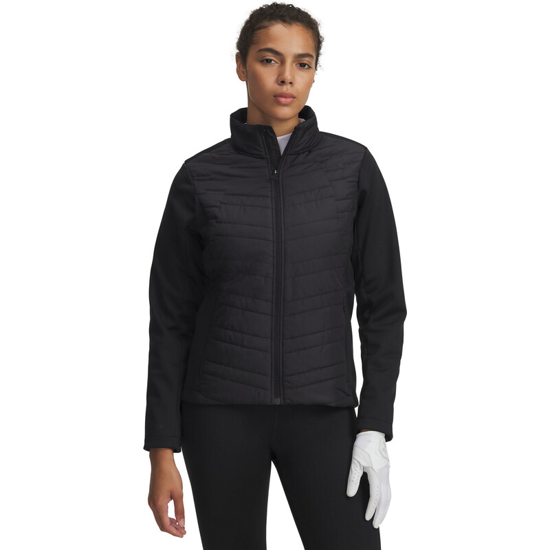 Dámská bunda Under Armour Drive Pro Insulated FZ 109345498