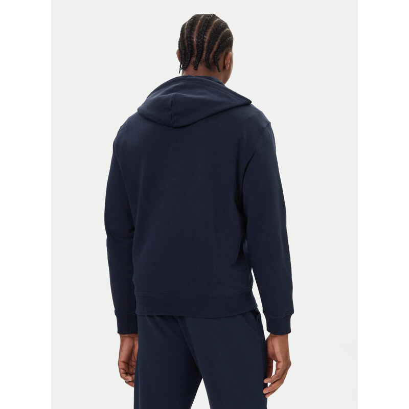 Calvin Klein pánská modrá mikina