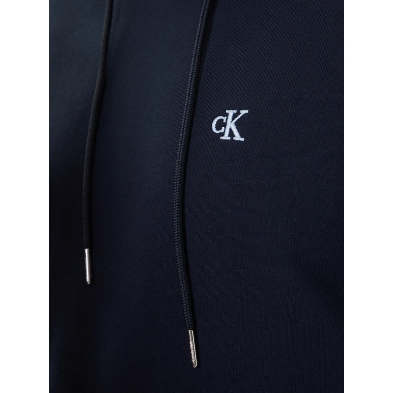 Calvin Klein pánská modrá mikina
