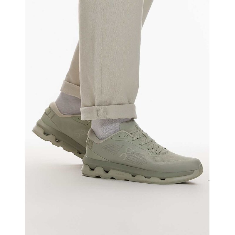 ON Cloudzone all day trainers in chalk-Grey