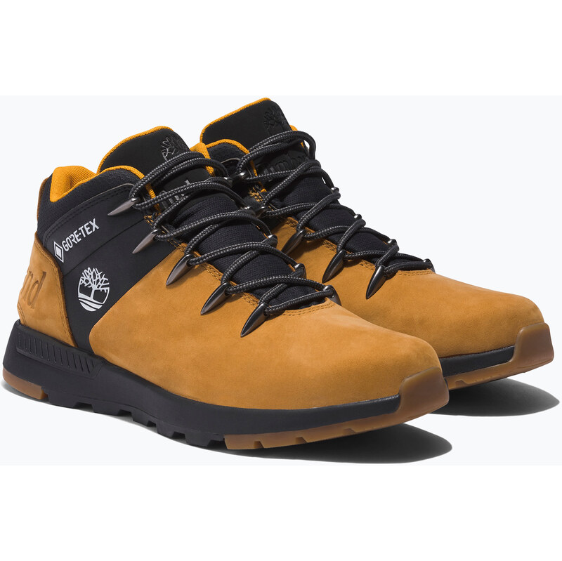 Pánské botyTimberland Sprint Trekker Mid Gore-Tex wheat