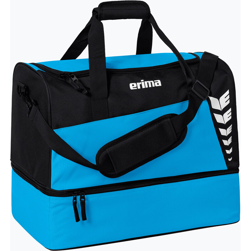 Tréninková taška ERIMA Six Wings Sports Bag With Bottom