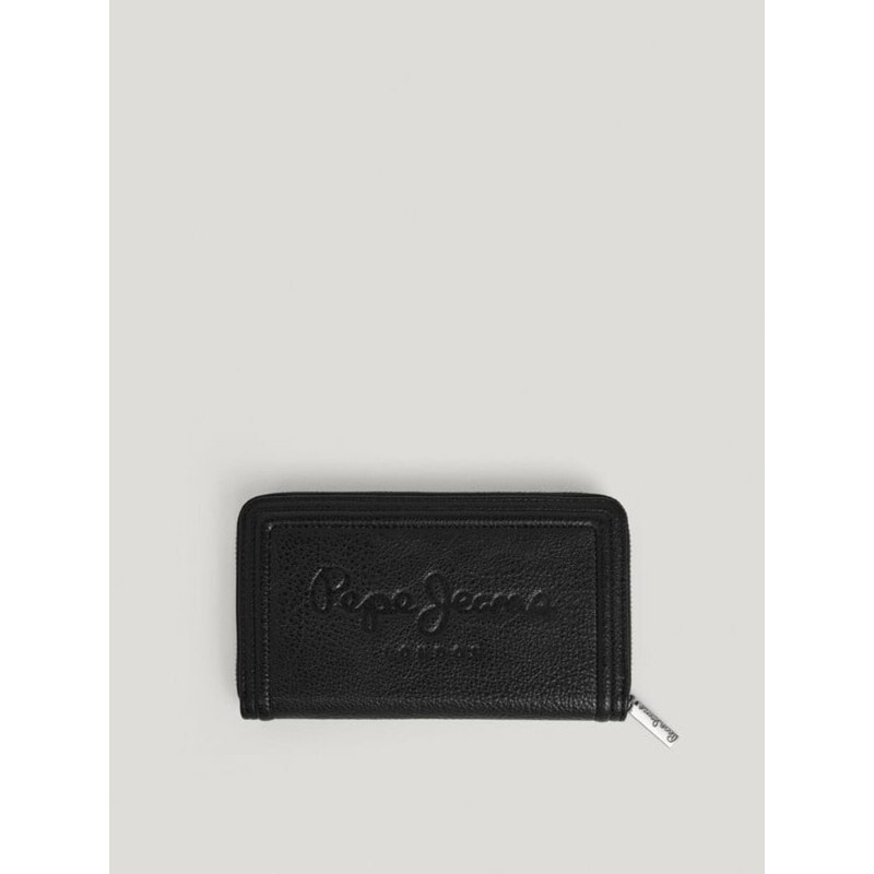 Pepe Jeans dámská černá peněženka 109348109