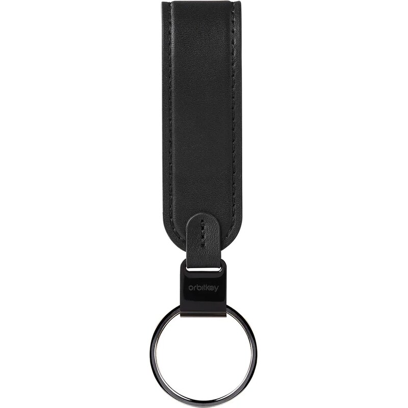 Orbitkey Kožená klíčenka Orbitkey