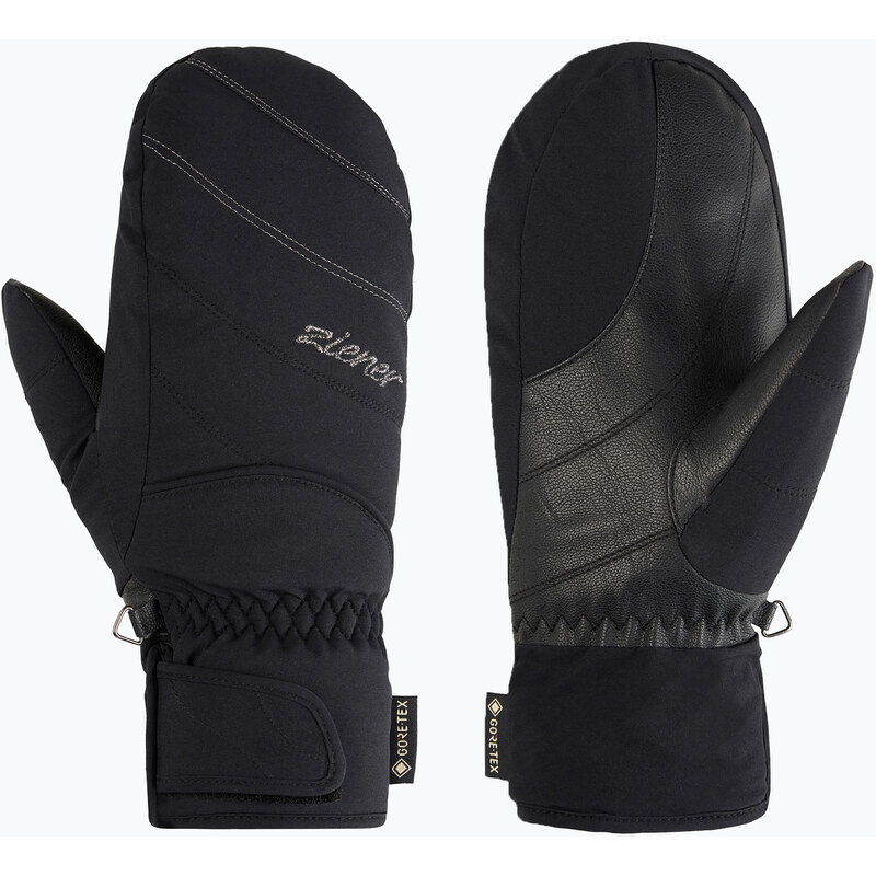 Dámské lyžařské rukavice ZIENER Katimana-Z GTX Mitten black