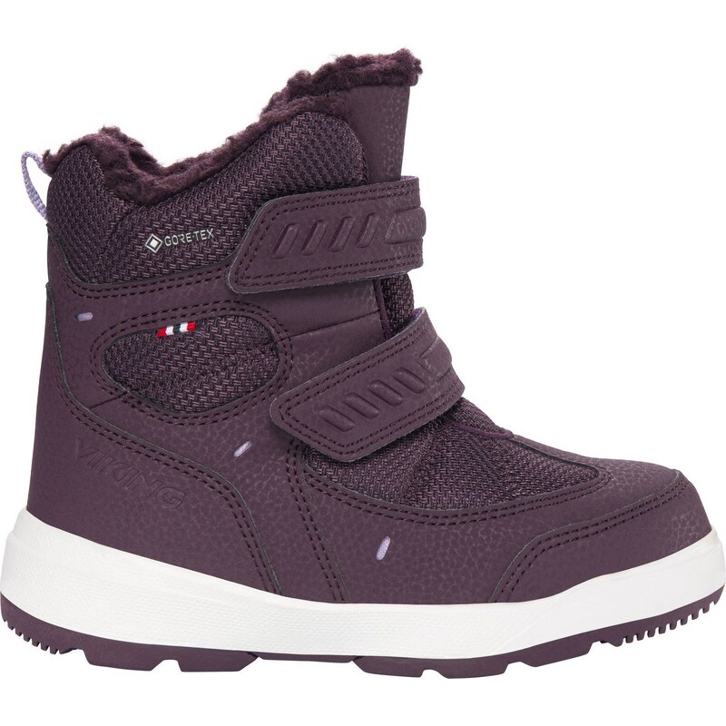 Dětská zimní obuv Viking 3-94005-4806 Toasty Warm GTX 2V Grape/Lilac 109349361
