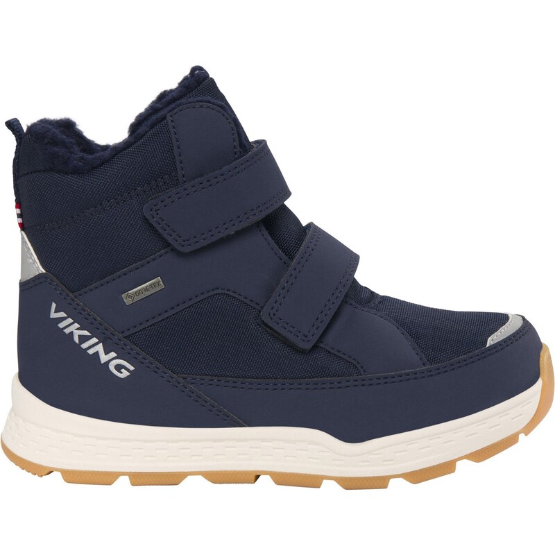 Dětská zimní obuv Viking 3-95100-5 Espo Warm GTX 2V Navy 109349362