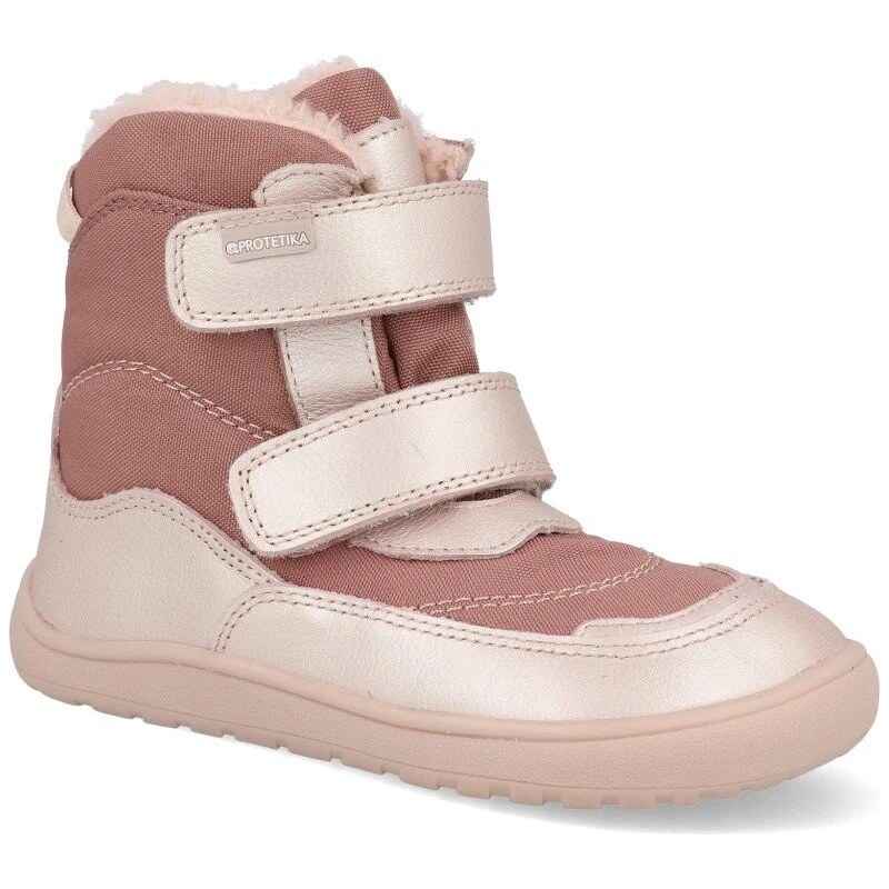 Dětská zimní barefoot obuv PROTETIKA NUTPINK