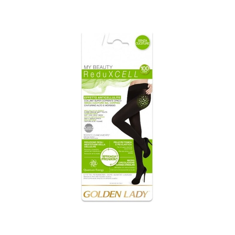 Golden Lady My Beauty Reduxcell punčocháče 100 den 2-5 109350077