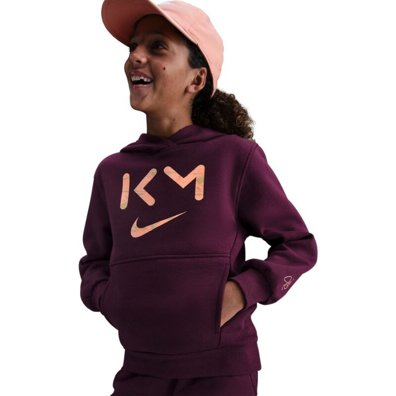Juniorská mikina Nike KM Club Flecce II1502-610