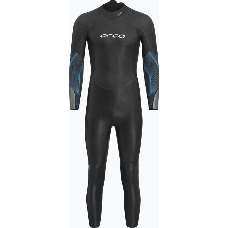 Pánský triatlonový neopren Orca Apex Flex V2 blue flex
