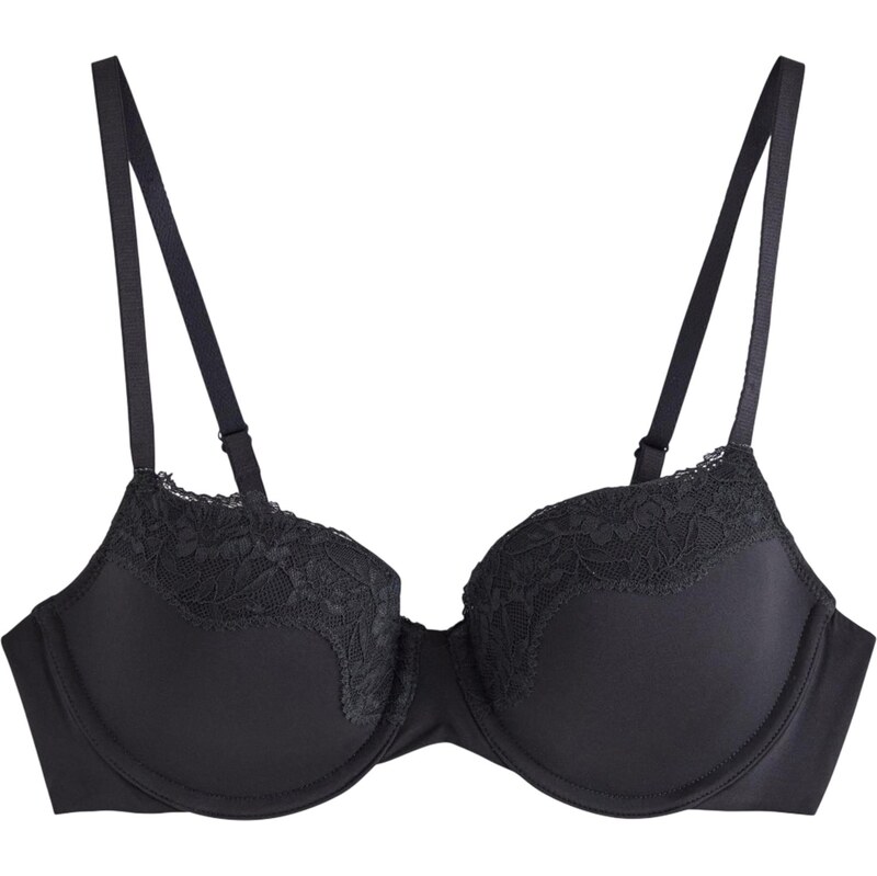 Lindex Podprsenka Akleja Nova černá 109352066