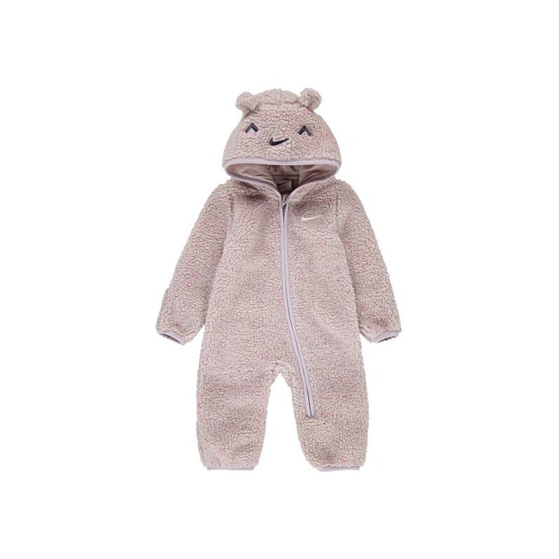 Nike baby cozy comfort coverall VIOLET