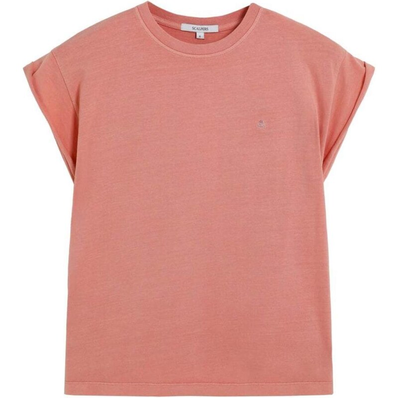Scalpers Trikot pink / růžová 109352310