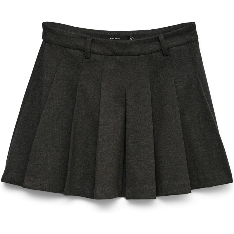 VERO MODA Sukně antracitová
