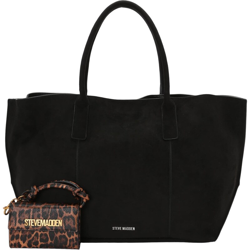 STEVE MADDEN Nákupní taška Bantonia černá 109352497