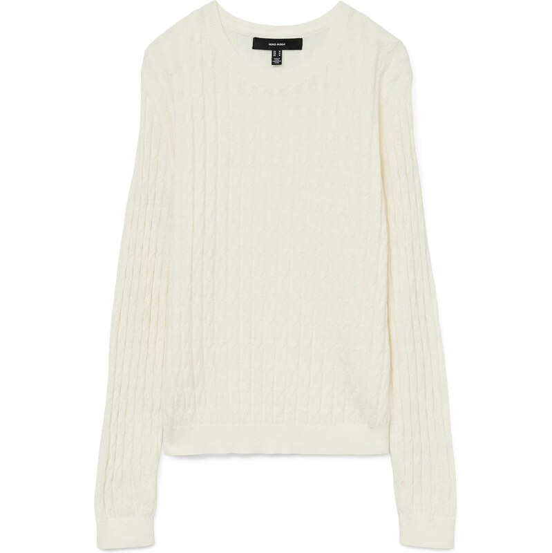 VERO MODA Svetr béžová 109352480