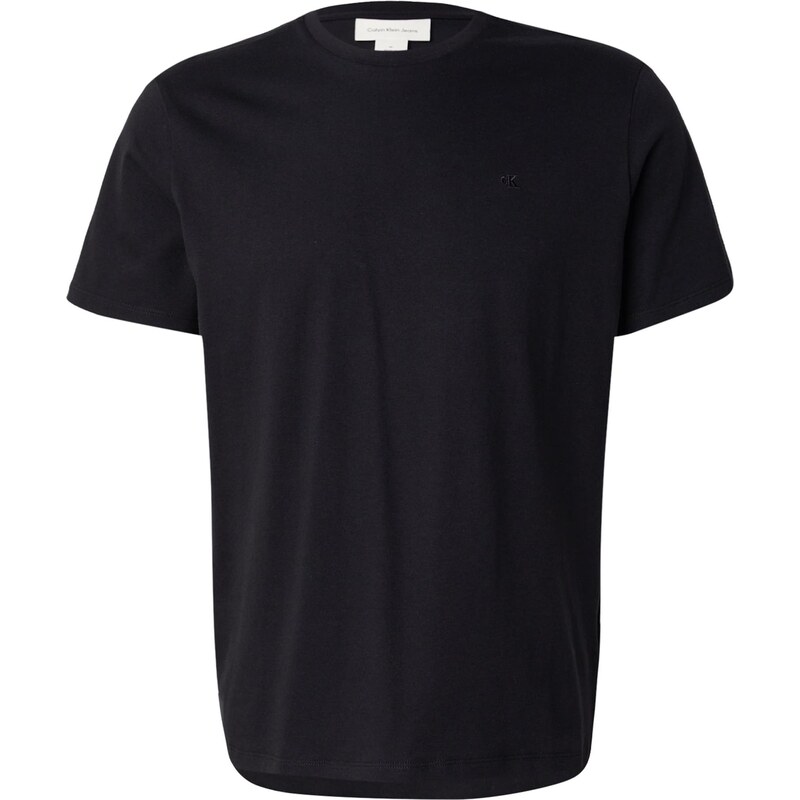 Calvin Klein Jeans Tričko CLASSIC černá