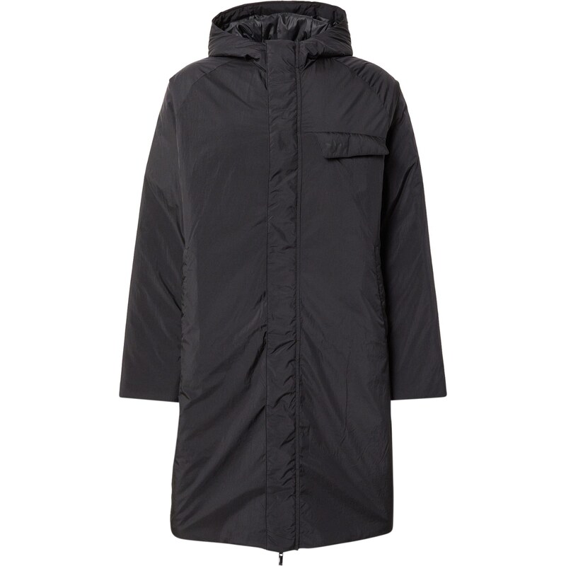 ADIDAS ORIGINALS Přechodová parka PREM ESS černá 109352705
