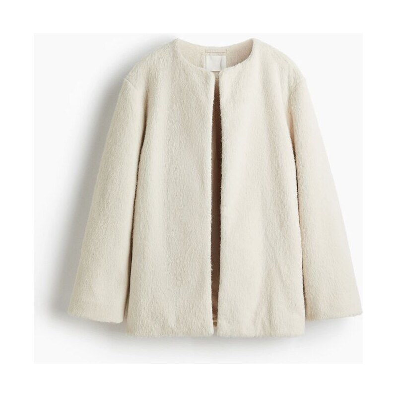 H&M - Bunda - béžová 109353043