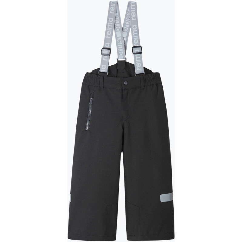 Dětské kalhoty Reima Kiddo Lightning black