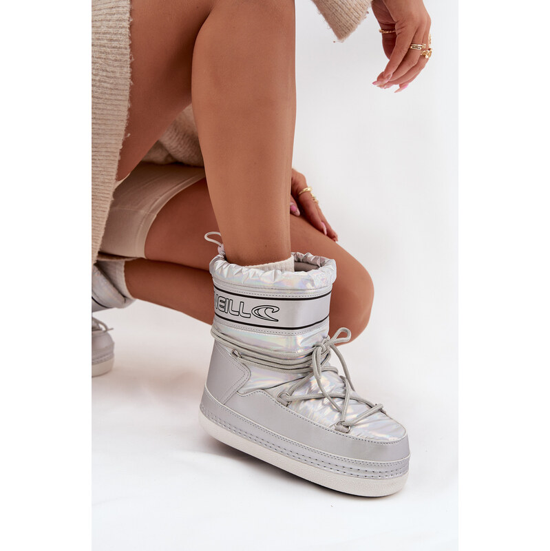 Dámské sněhule s šněrováním ONEILL LISA WOMEN HIGH 109355588