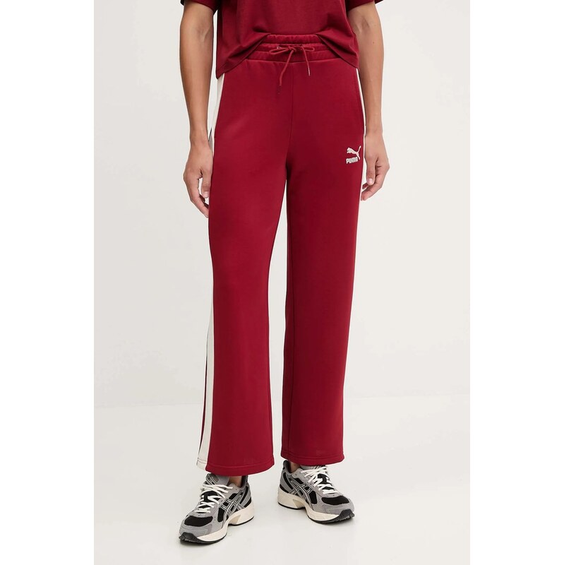 Puma Tepláky Puma Iconic T7 Straight Leg Track Pants