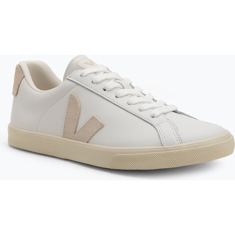 Dámské tenisky VEJA Esplar Logo Leather white/sable