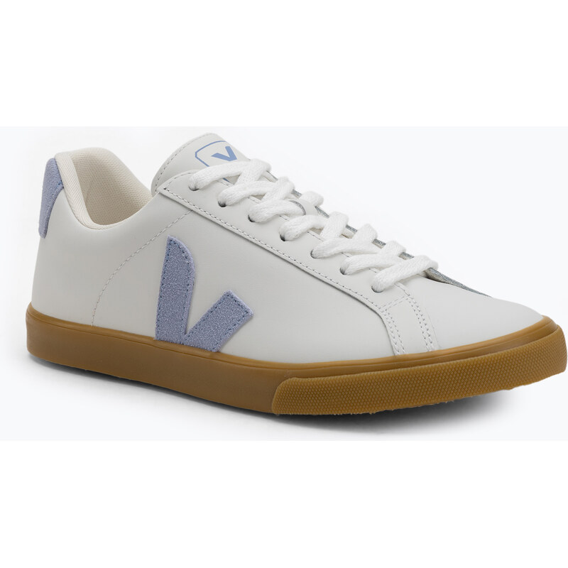 Dámské tenisky VEJA Esplar Logo Leather white/olympe/natural