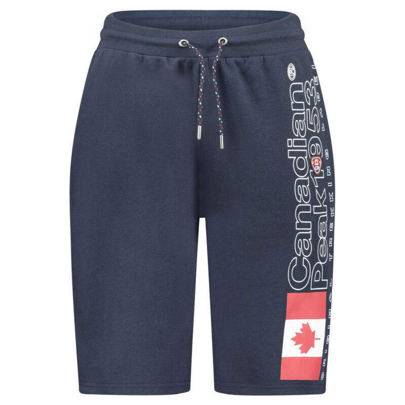 Canadian Peak Kanadské bermudy POGOEAK NAVY RM MEN 254