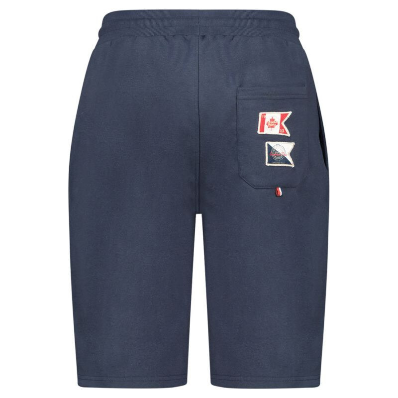 Szorty bermudy NAVY RM MEN 254 model 21358982 - Canadian Peak