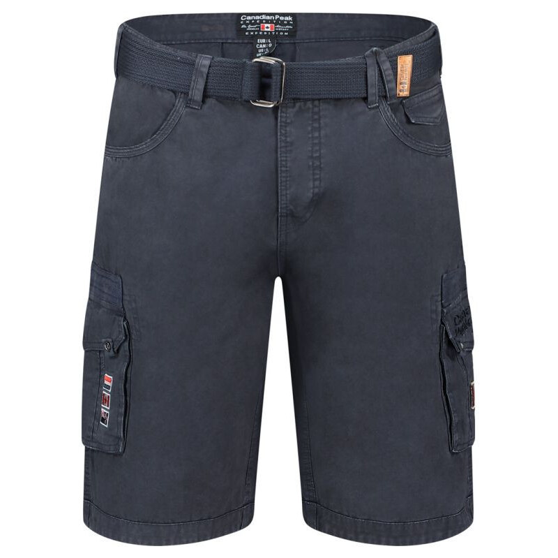 Canadian Peak PANOPLIEAK NAVY RM Pánské bermudy 256 (RBMSZ1490H