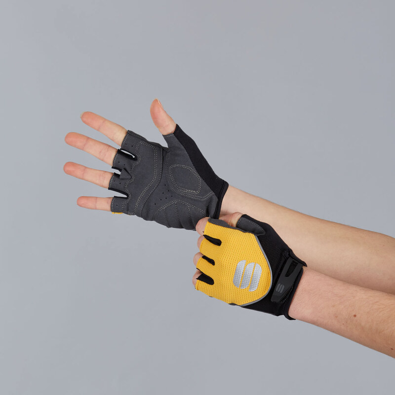 Dámské rukavice Sportful Neo, žluté 112727763