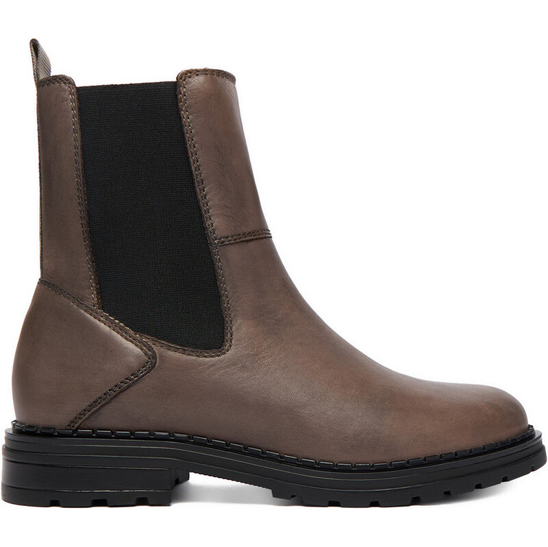Kotníková obuv s elastickým prvkem Lasocki 109359733