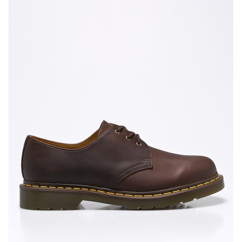 Kožené polobotky Dr. Martens 1461