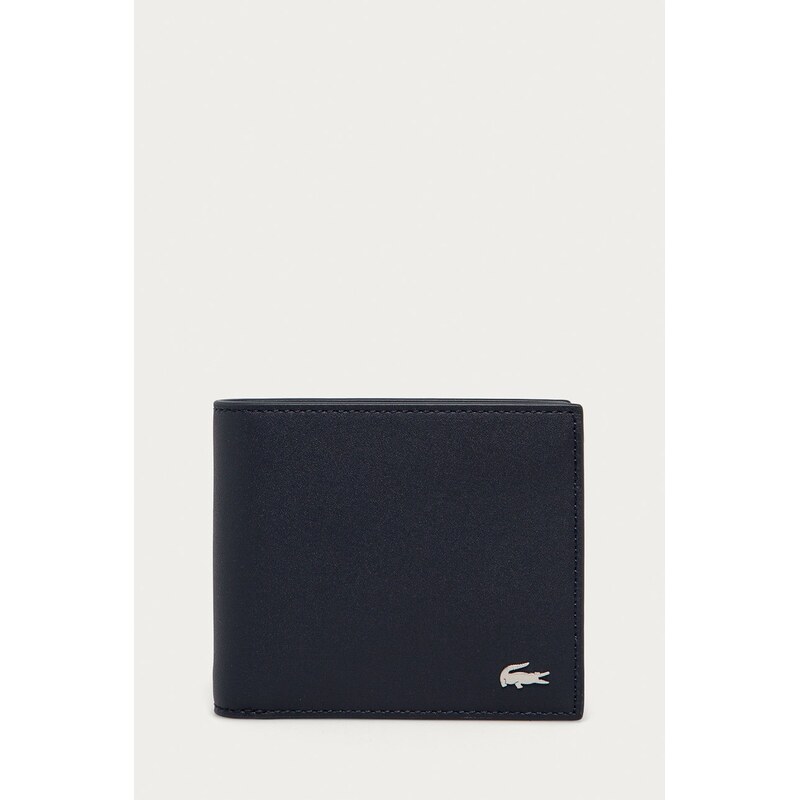 Kožená peněženka Lacoste 84952057