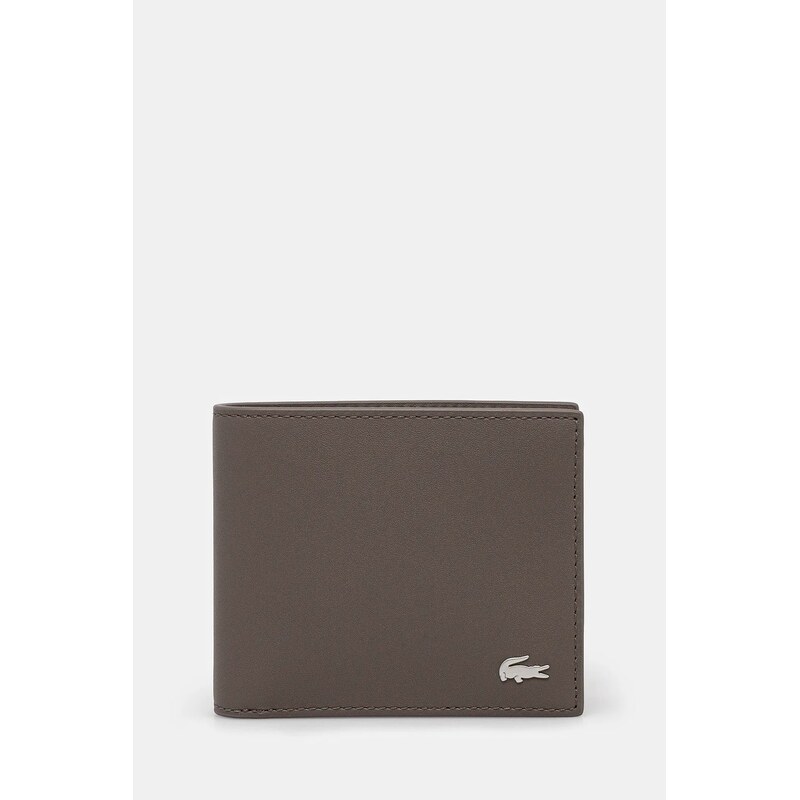 Kožená peněženka Lacoste 103628900