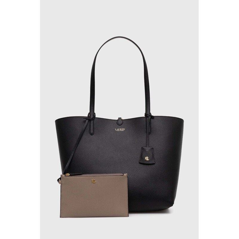 Oboustranná kabelka Lauren Ralph Lauren 51039194