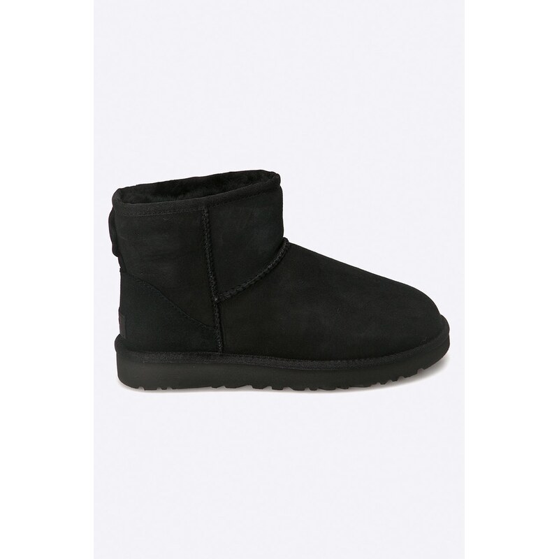 Semišové sněhule UGG Classic Mini II 54108487