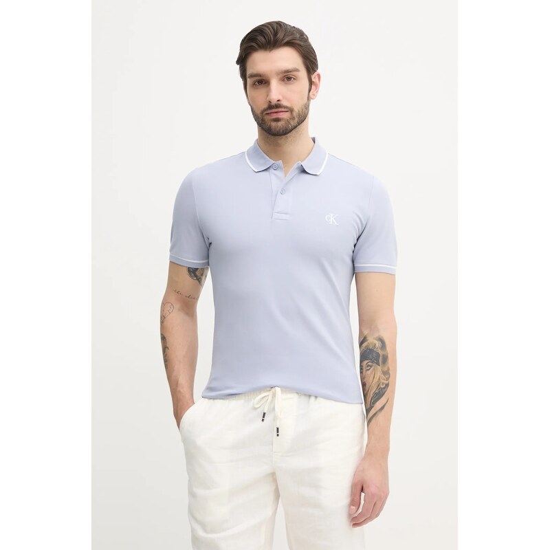 Calvin Klein Jeans Polo tričko Calvin Klein Jeans